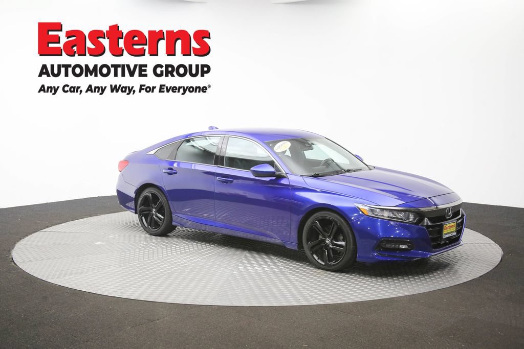 Used 2018 Honda Accord Sport image 42