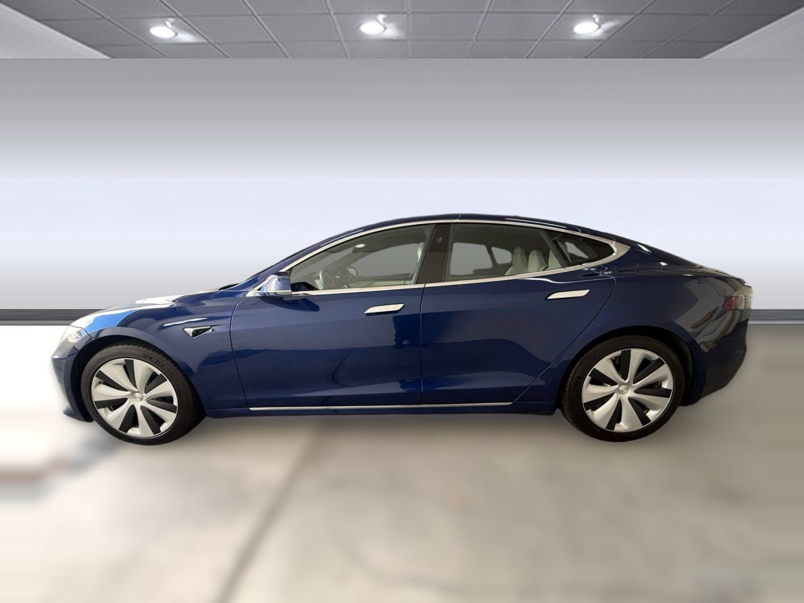 Used 2020 Tesla Model S Long Range AWD/4WD image 2
