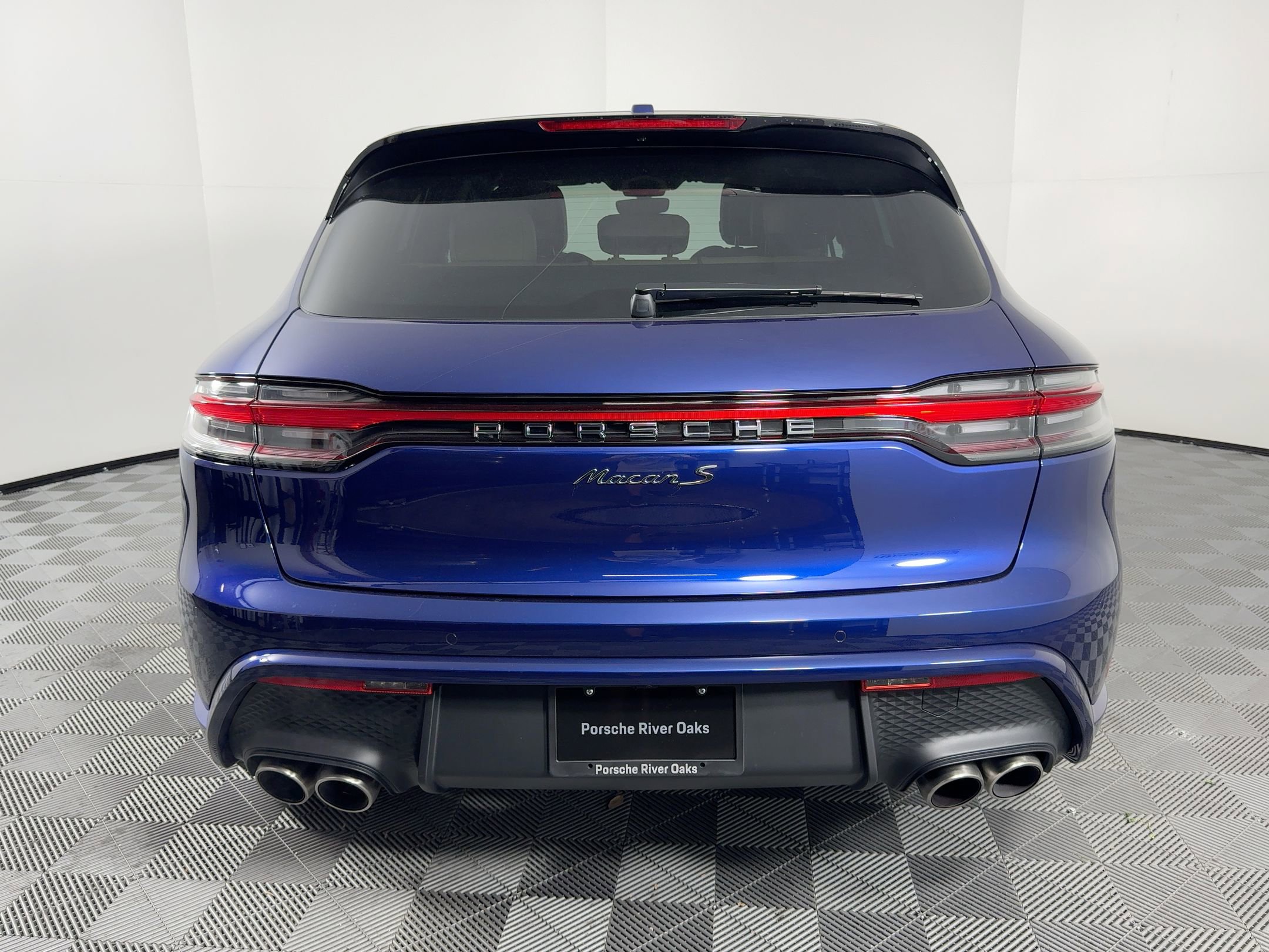 Used 2026 Porsche Macan S image 10