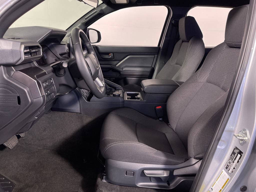 Certified 2025 Toyota 4Runner SR5 RWD image 12
