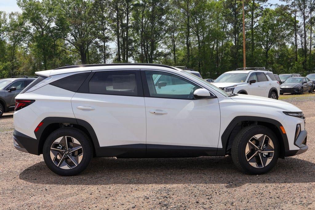 New 2026 Hyundai Tucson SEL FWD image 27