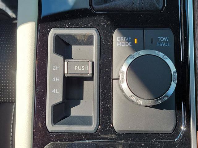 Certified 2024 Toyota Tundra Capstone AWD/4WD image 20