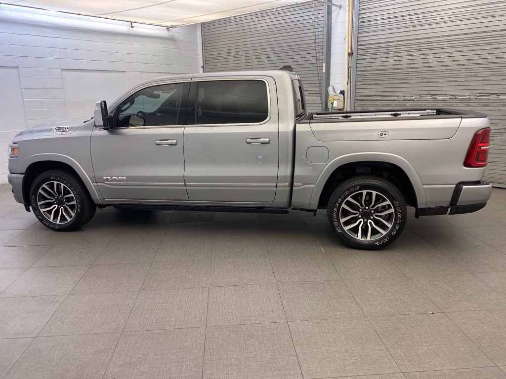 Certified 2025 RAM 1500 Limited w/ Trailer Tow Group AWD/4WD image 9