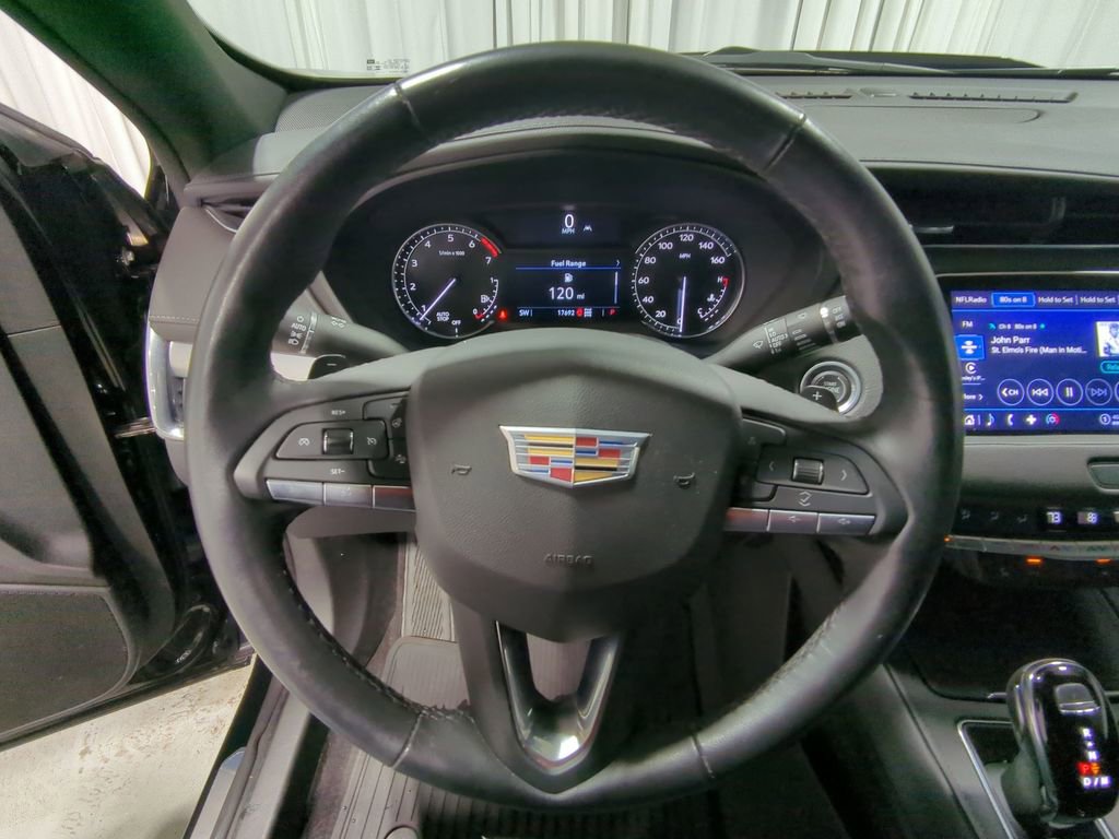 Used 2023 Cadillac XT4 Premium Luxury w/ Cold Weather Package image 36