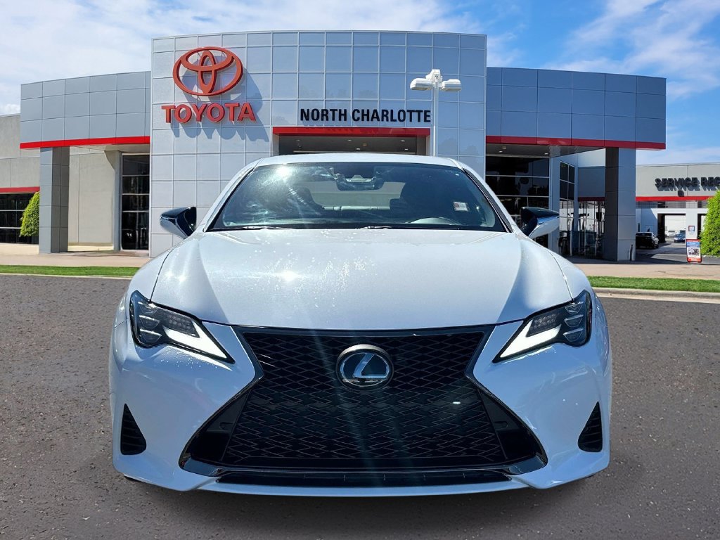 Used 2019 Lexus RC 350 F Sport AWD/4WD image 2