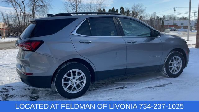 Used 2024 Chevrolet Equinox LT w/ LPO, Floor Liner Package image 8