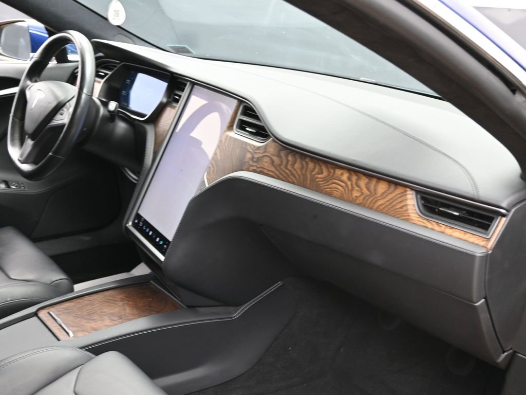 Used 2019 Tesla Model S P100D AWD/4WD image 26