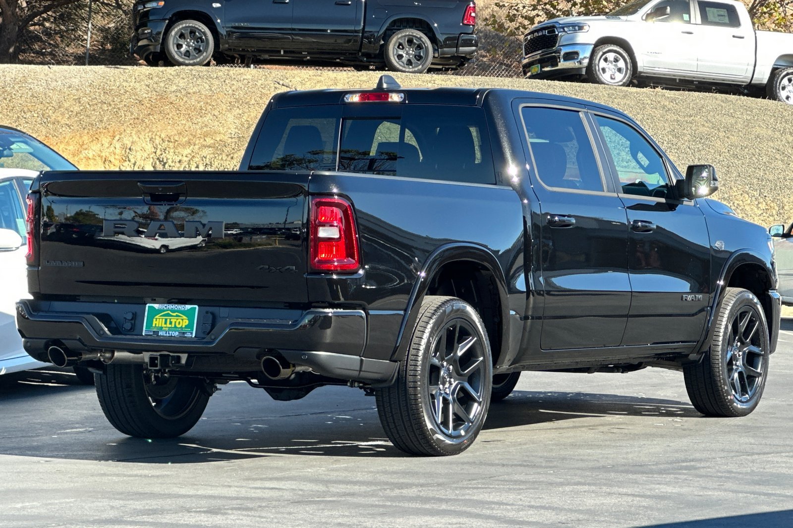New 2027 RAM 1500 Laramie AWD/4WD image 4