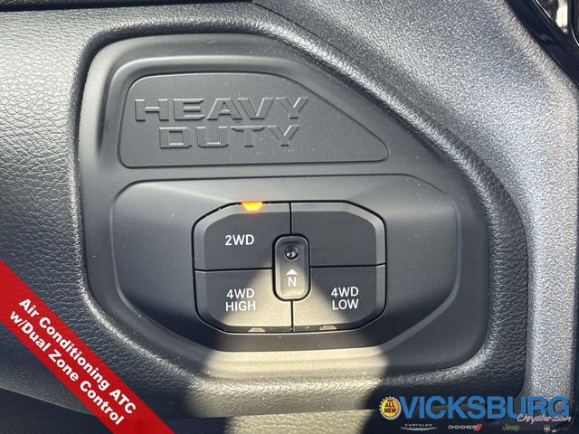 New 2026 RAM 3500 Tradesman image 24