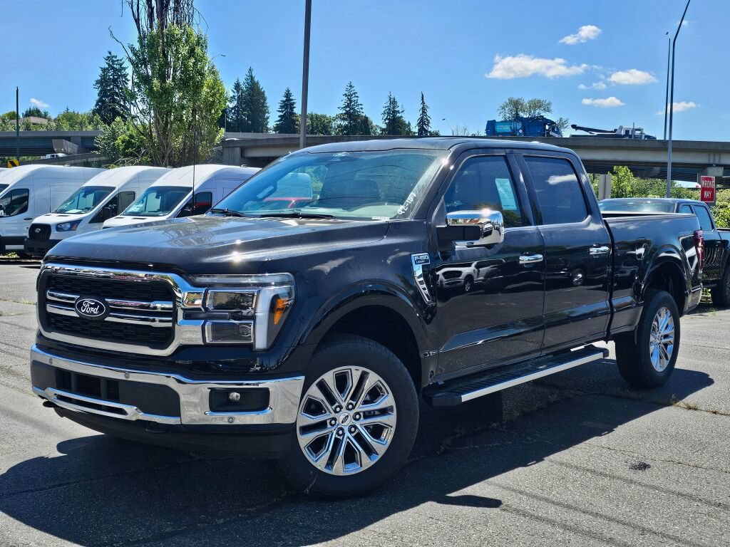 New 2026 Ford F150 Lariat w/ Equipment Group 501A Mid AWD/4WD image 1