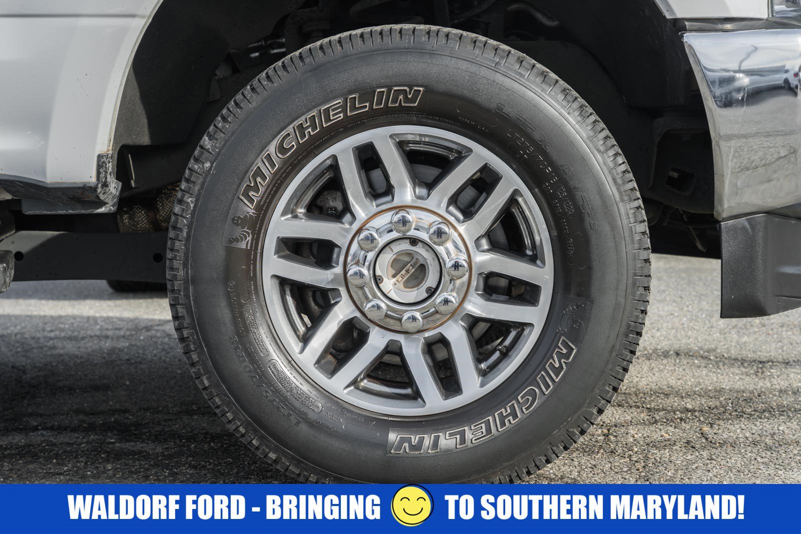 Certified 2019 Ford F250 Lariat w/ Lariat Value Package image 17