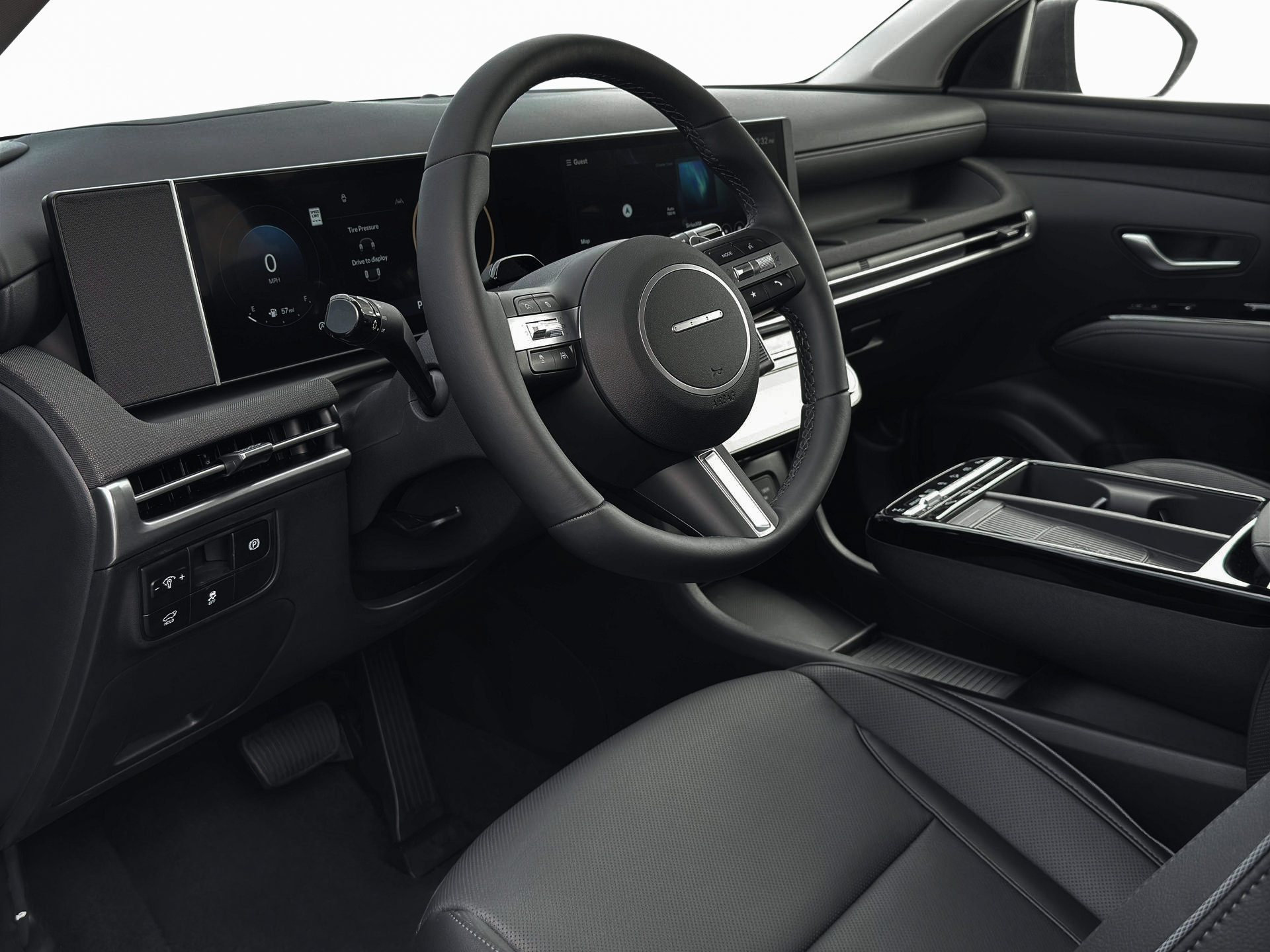 New 2026 Hyundai Tucson Limited AWD/4WD image 14