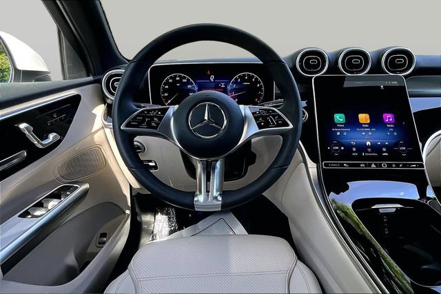 Certified 2026 Mercedes-Benz GLC 300 4MATIC image 11