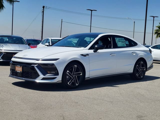 New 2026 Hyundai Sonata N Line FWD image 2
