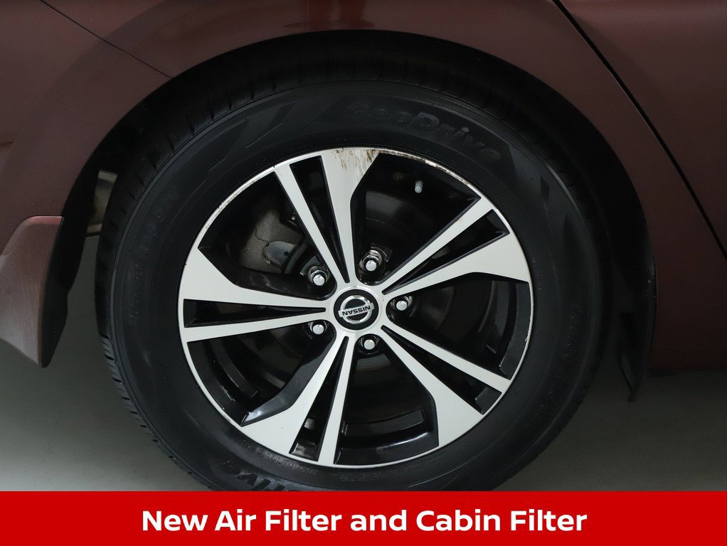 Certified 2023 Nissan Sentra SV w/ All-Weather Package FWD image 14