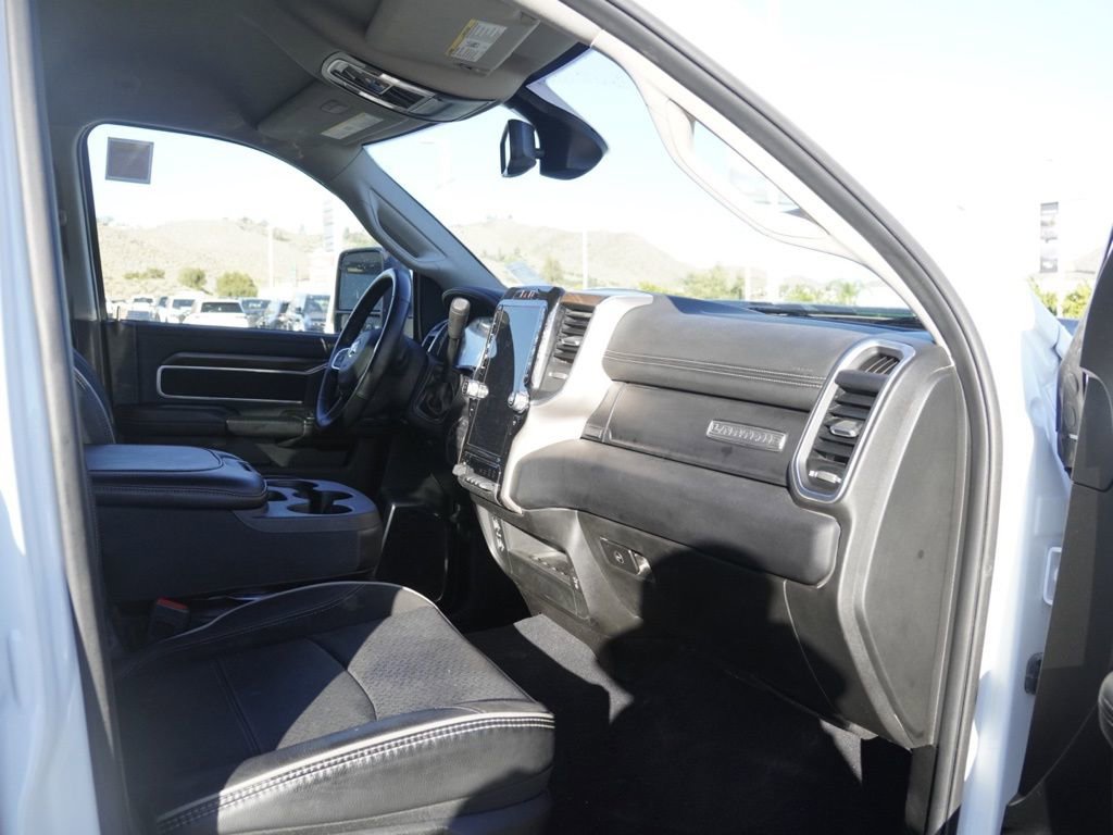Certified 2024 RAM 2500 Laramie image 21