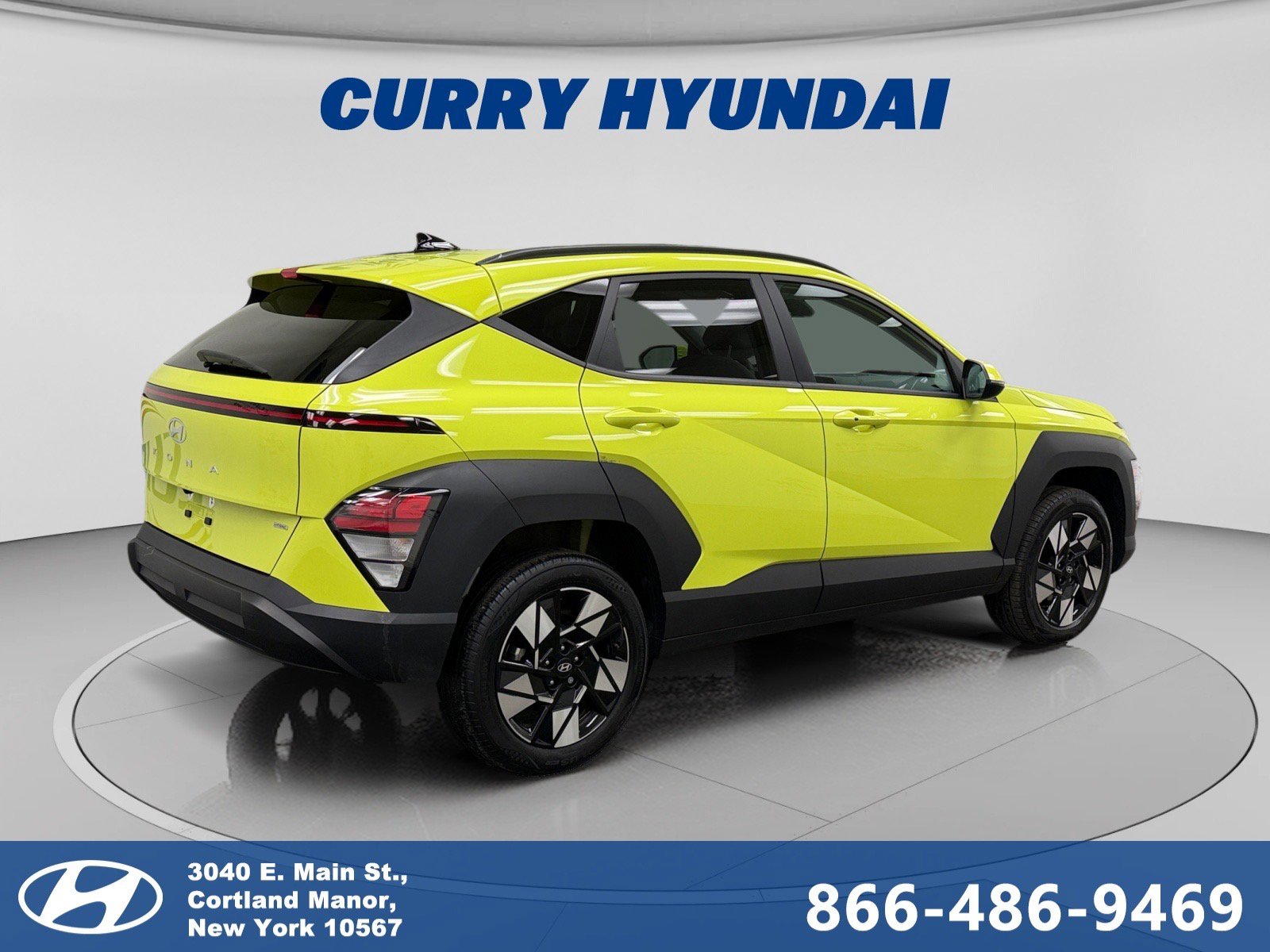 Certified 2024 Hyundai Kona SEL AWD/4WD image 5