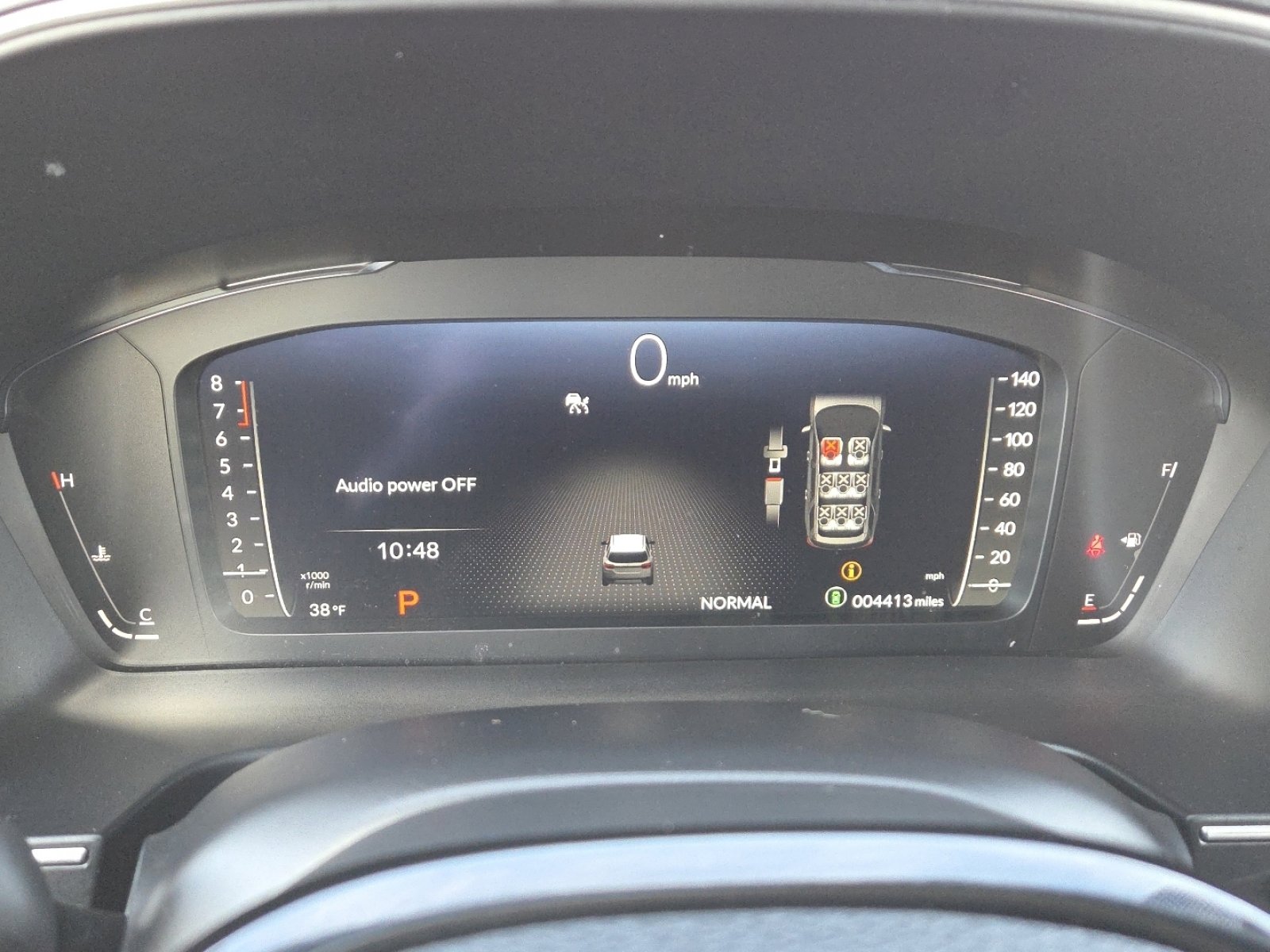 Used 2025 Honda Pilot Elite image 32