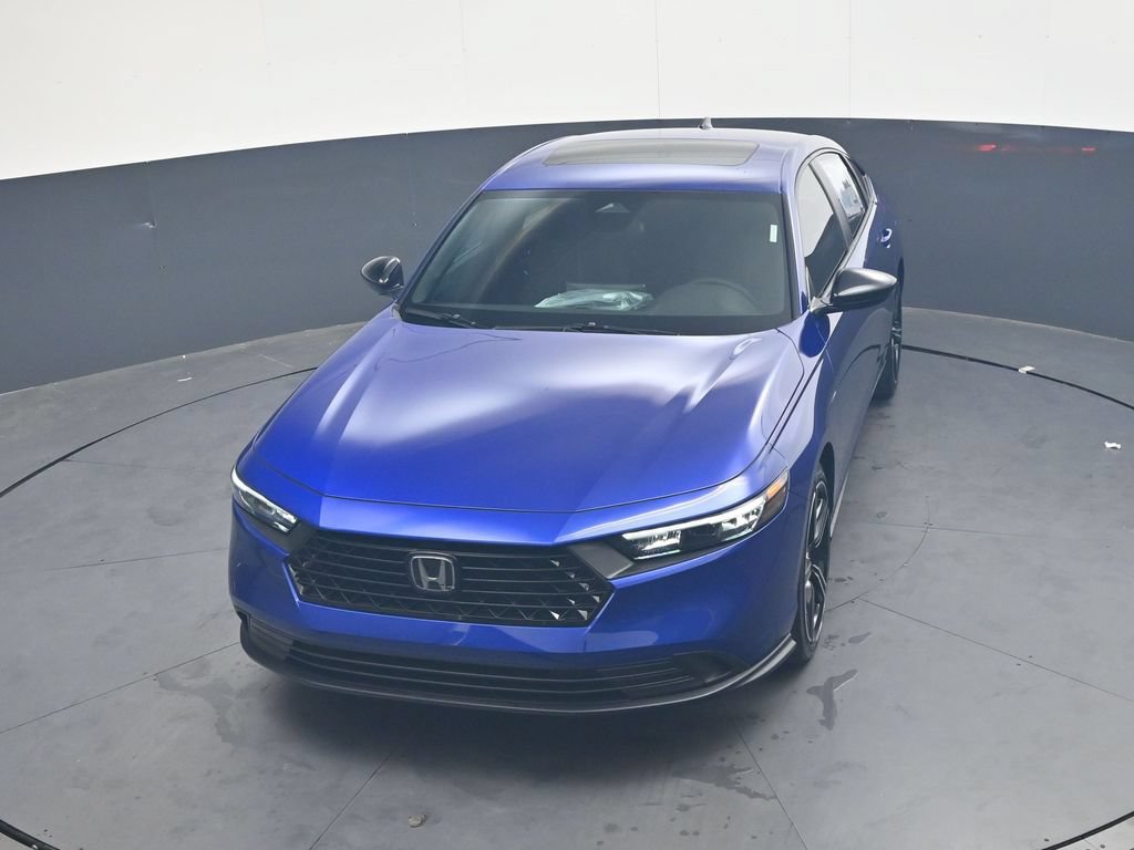 New 2026 Honda Accord Sport image 15