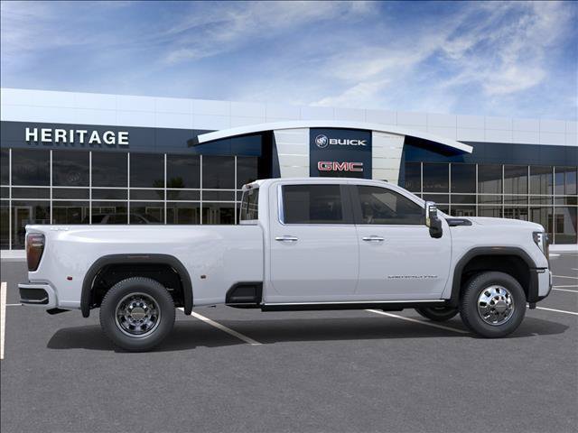New 2026 GMC Sierra 3500 Denali Ultimate AWD/4WD image 5
