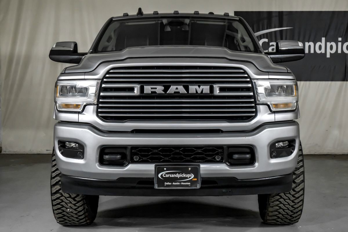 Used 2022 RAM 3500 Laramie image 4