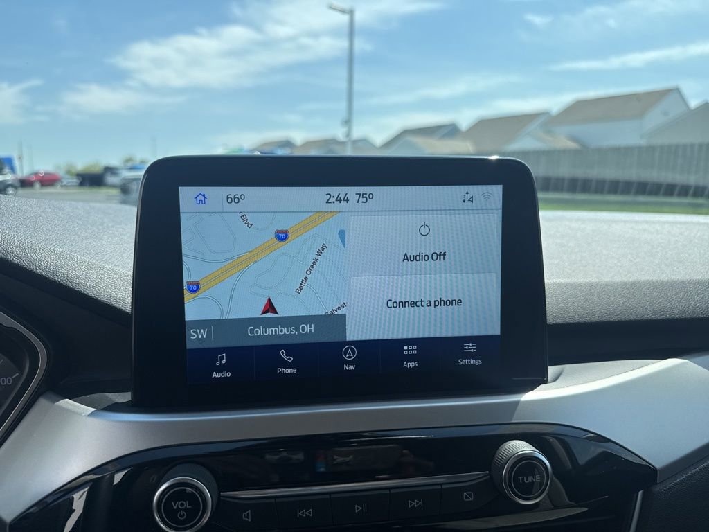 Used 2020 Ford Escape SE FWD image 9