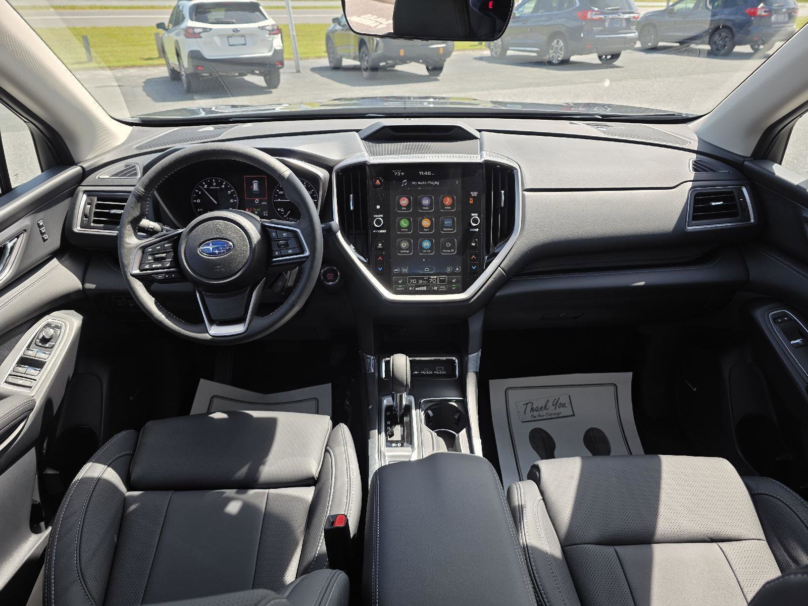 New 2025 Subaru Ascent Limited image 16