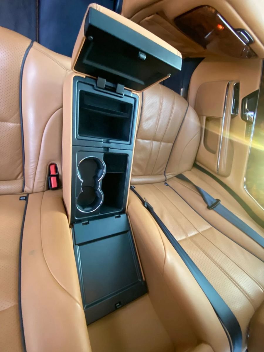 Used 2011 Jaguar XJ L Supercharged RWD image 21