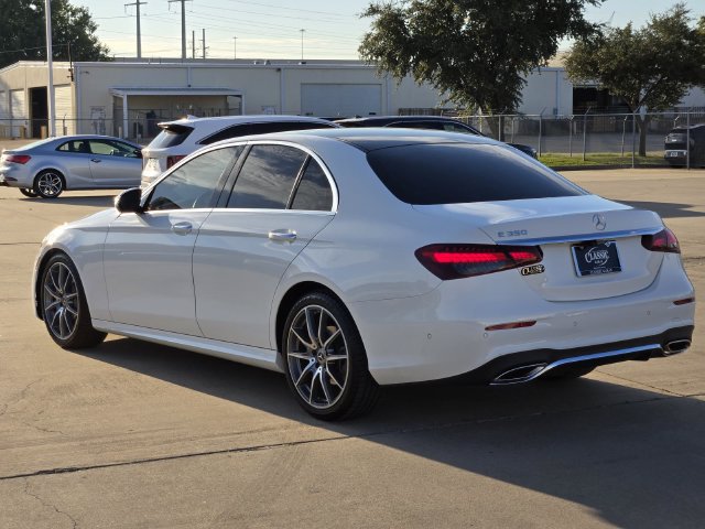 Used 2021 Mercedes-Benz E 350 Sedan image 4