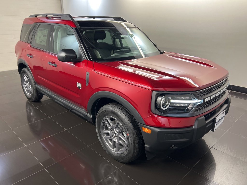 New 2025 Ford Bronco Sport Big Bend w/ Convenience Package image 1
