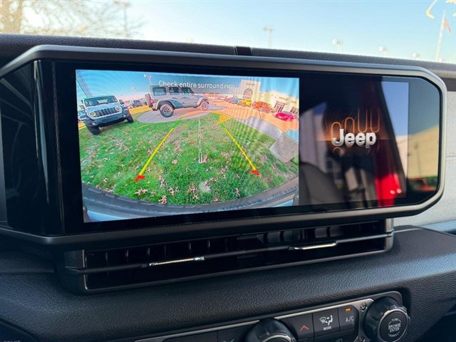 New 2026 Jeep Wrangler Sport S AWD/4WD image 19