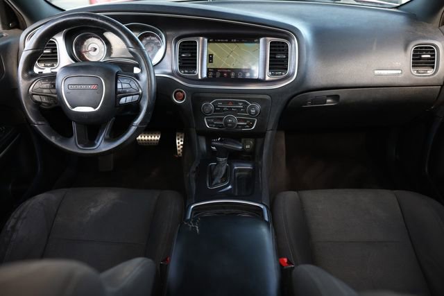 Used 2017 Dodge Charger R/T Scat Pack w/ Dynamics Package RWD image 2