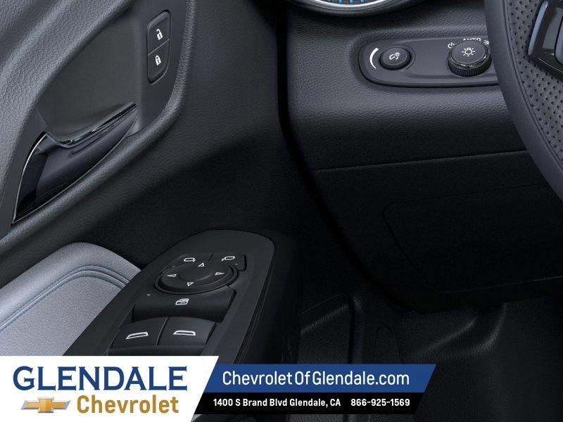 New 2026 Chevrolet Trax LT FWD image 22