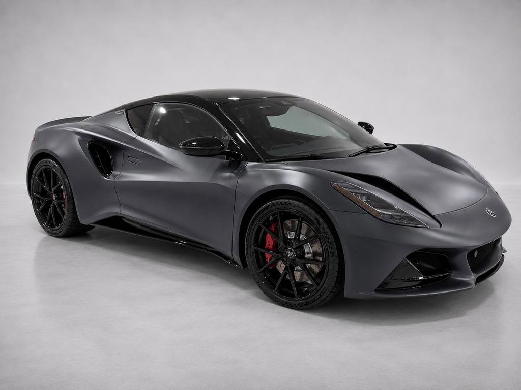 New 2026 Lotus Emira RWD image 3