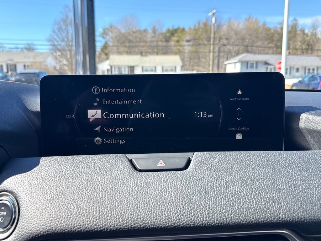 New 2026 MAZDA CX-90 Plug-In Hybrid w/ Preferred image 23