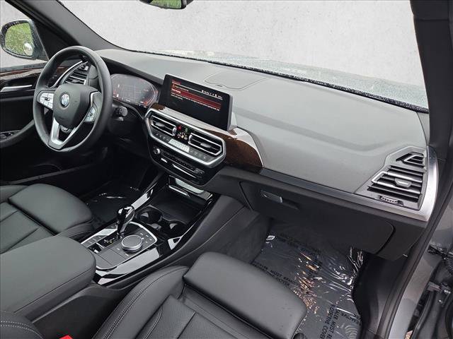 Certified 2024 BMW X3 sDrive30i w/ Convenience Package RWD image 30
