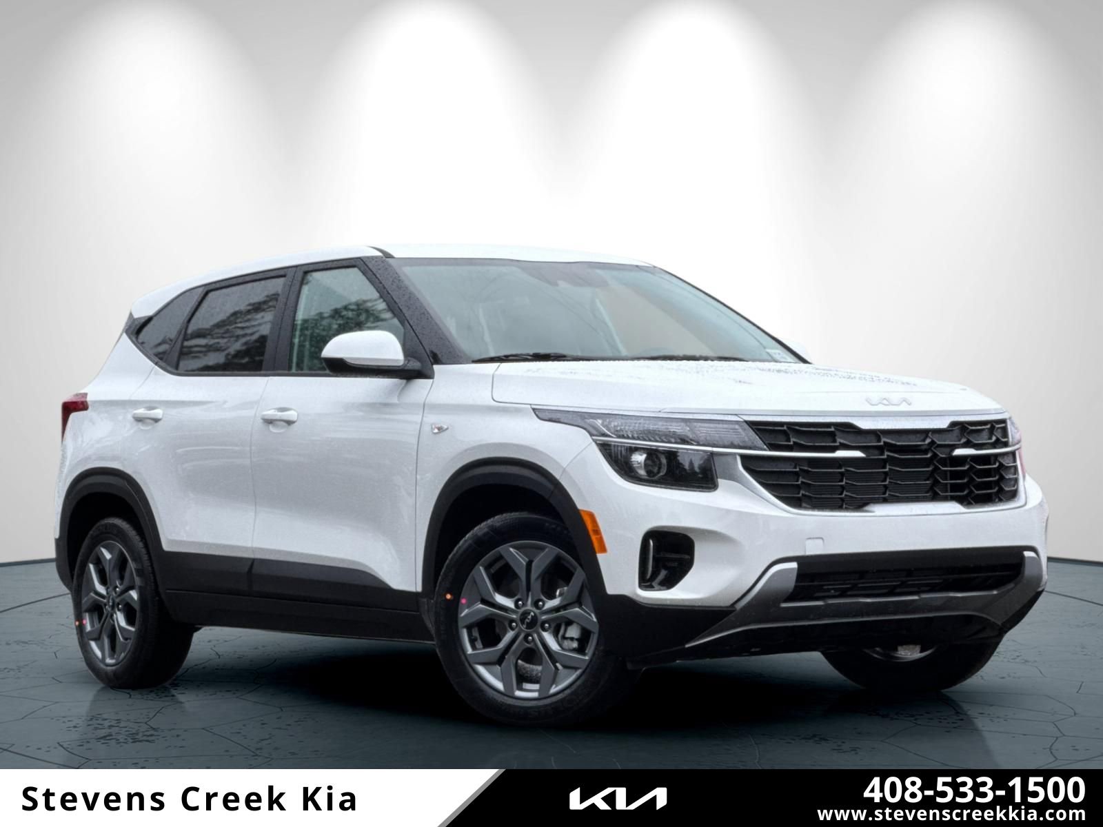 New 2026 Kia Seltos LX