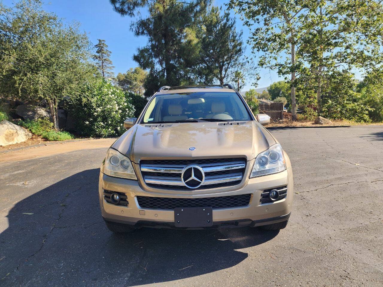 Used 2009 Mercedes-Benz GL 450 4MATIC image 3