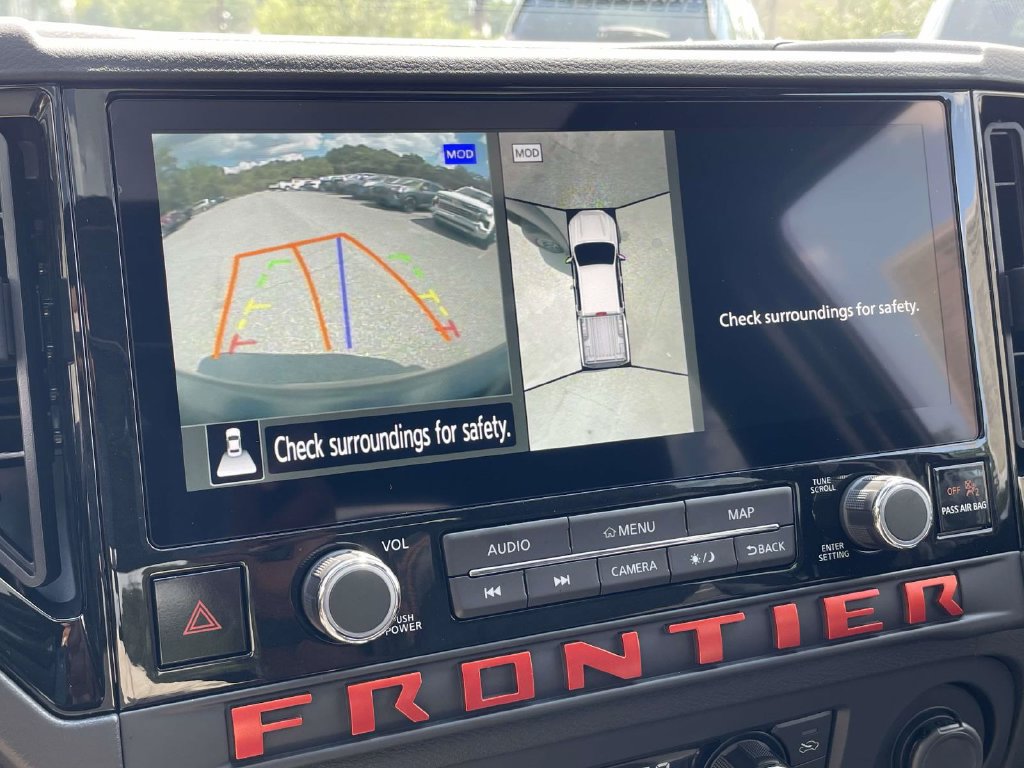 New 2026 Nissan Frontier Pro-X w/ Pro Premium Package RWD image 17
