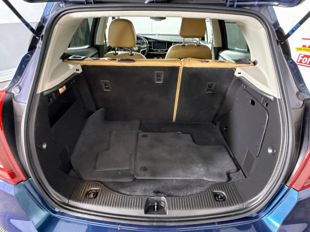 Used 2019 Buick Encore Sport Touring w/ Safety Package AWD/4WD image 28