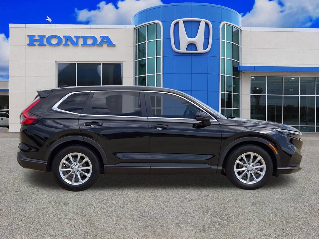 Certified 2025 Honda CR-V EX image 2