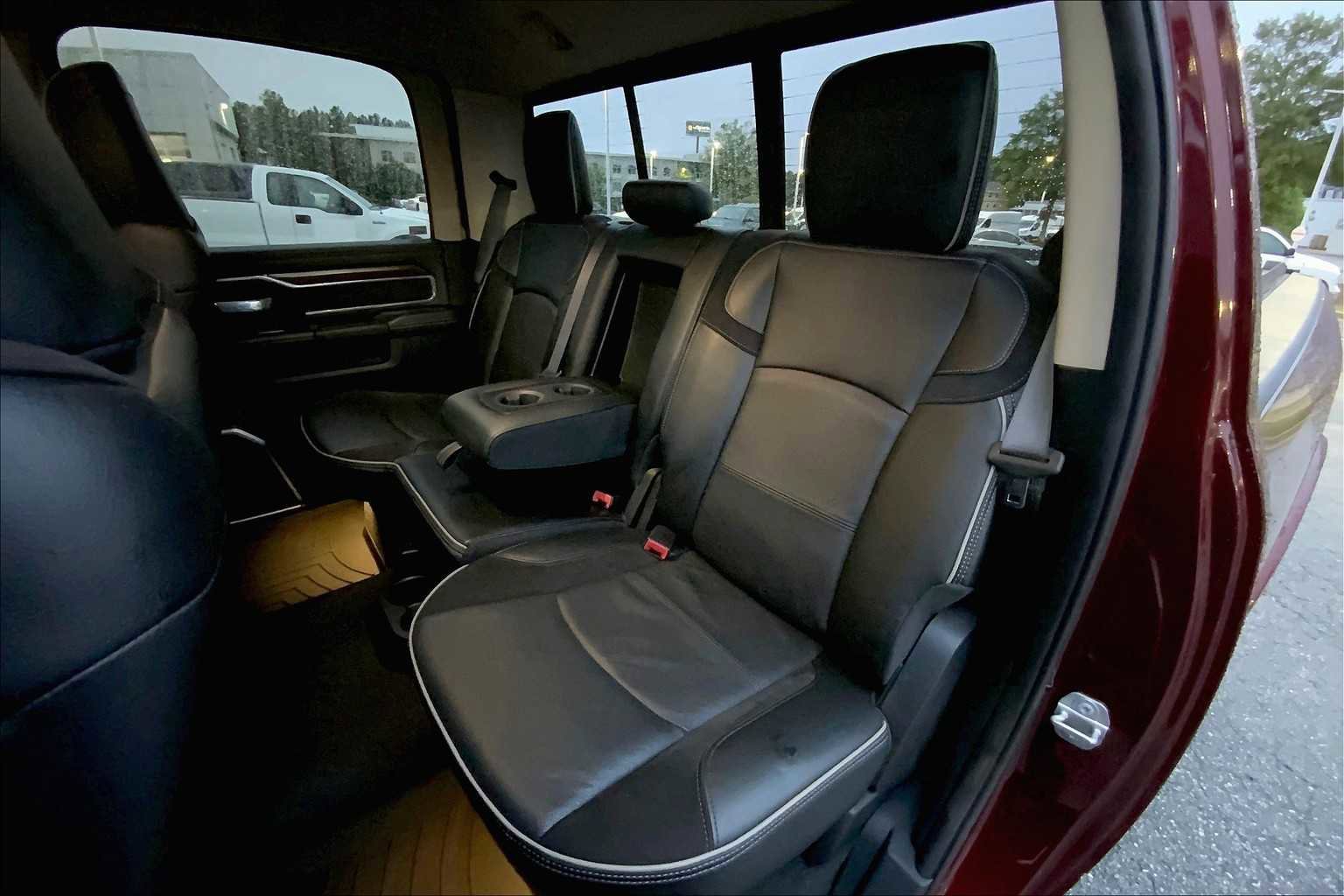 Used 2022 RAM 2500 Laramie w/ Protection Group image 19