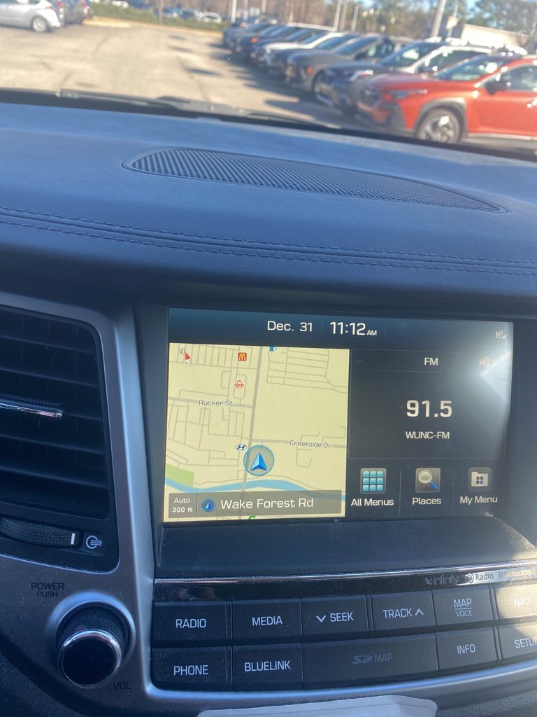 Used 2017 Hyundai Tucson SE Plus image 4