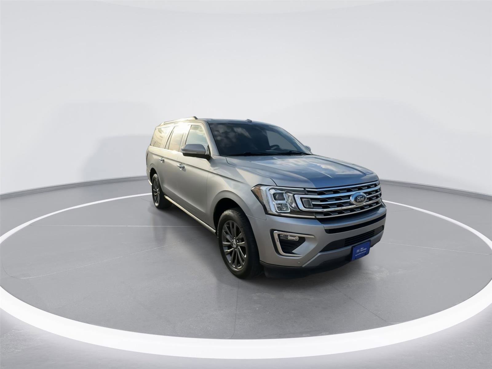 Certified 2021 Ford Expedition Max Limited RWD image 2