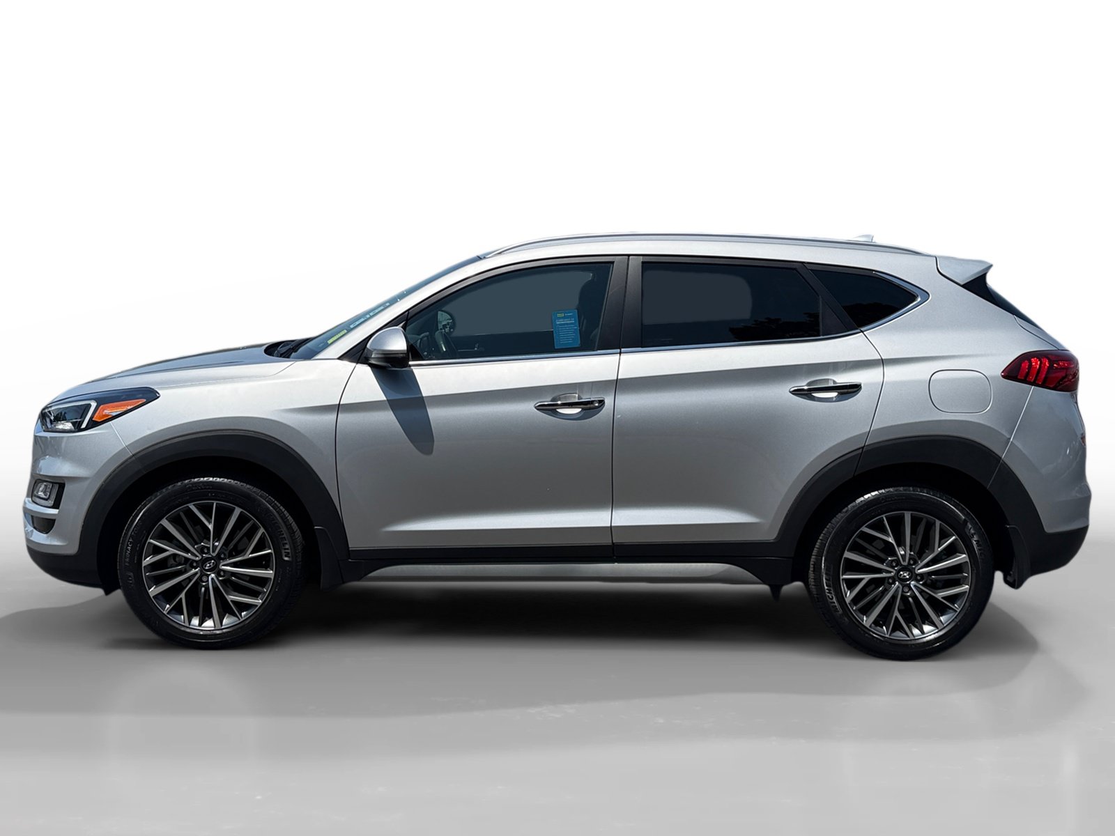 Used 2021 Hyundai Tucson Limited AWD/4WD image 2