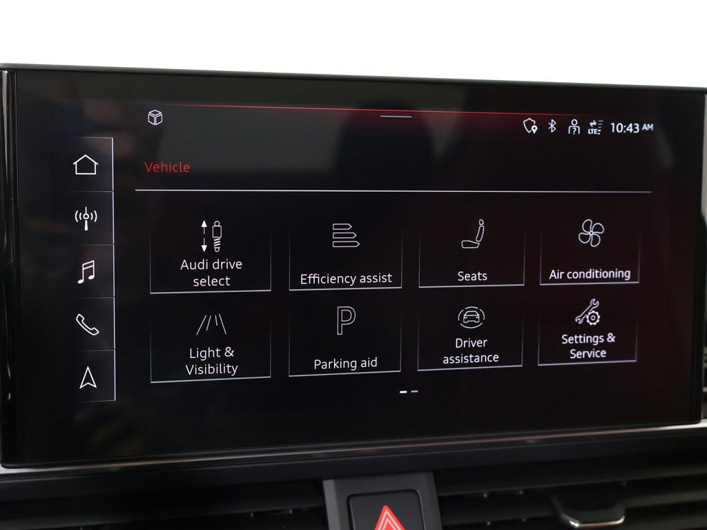 Used 2022 Audi S5 Premium Plus w/ Premium Plus image 48