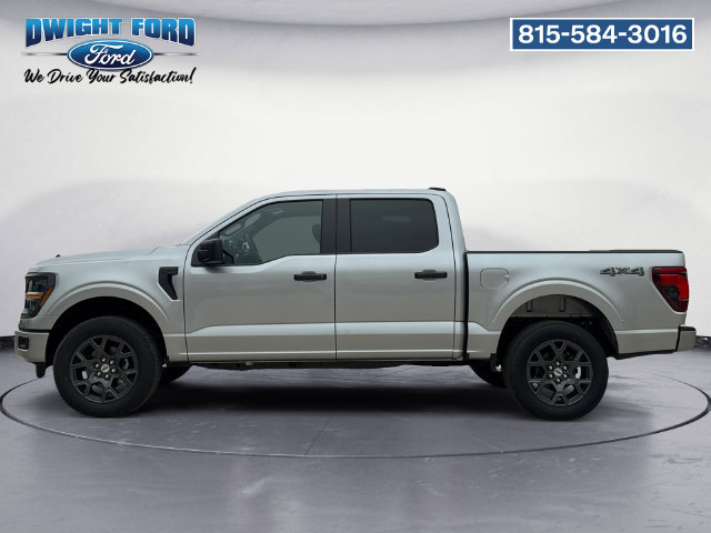 New 2026 Ford F150 STX w/ Equipment Group 200A AWD/4WD image 2