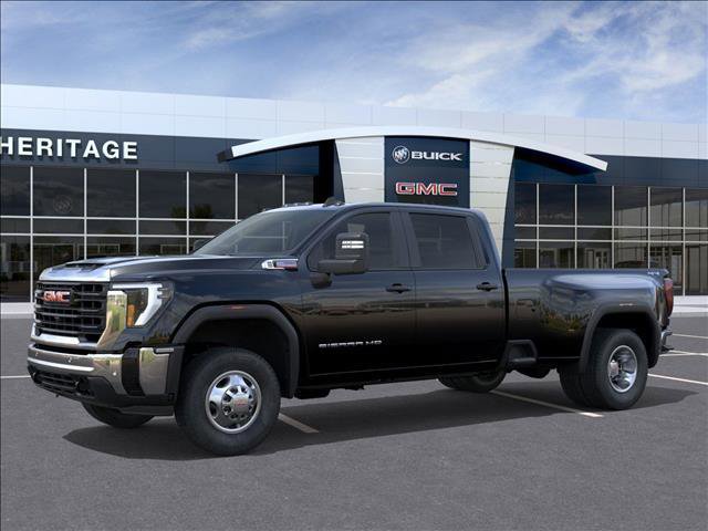 New 2026 GMC Sierra 3500 Pro w/ 1SA Pro Safety Plus Package image 2
