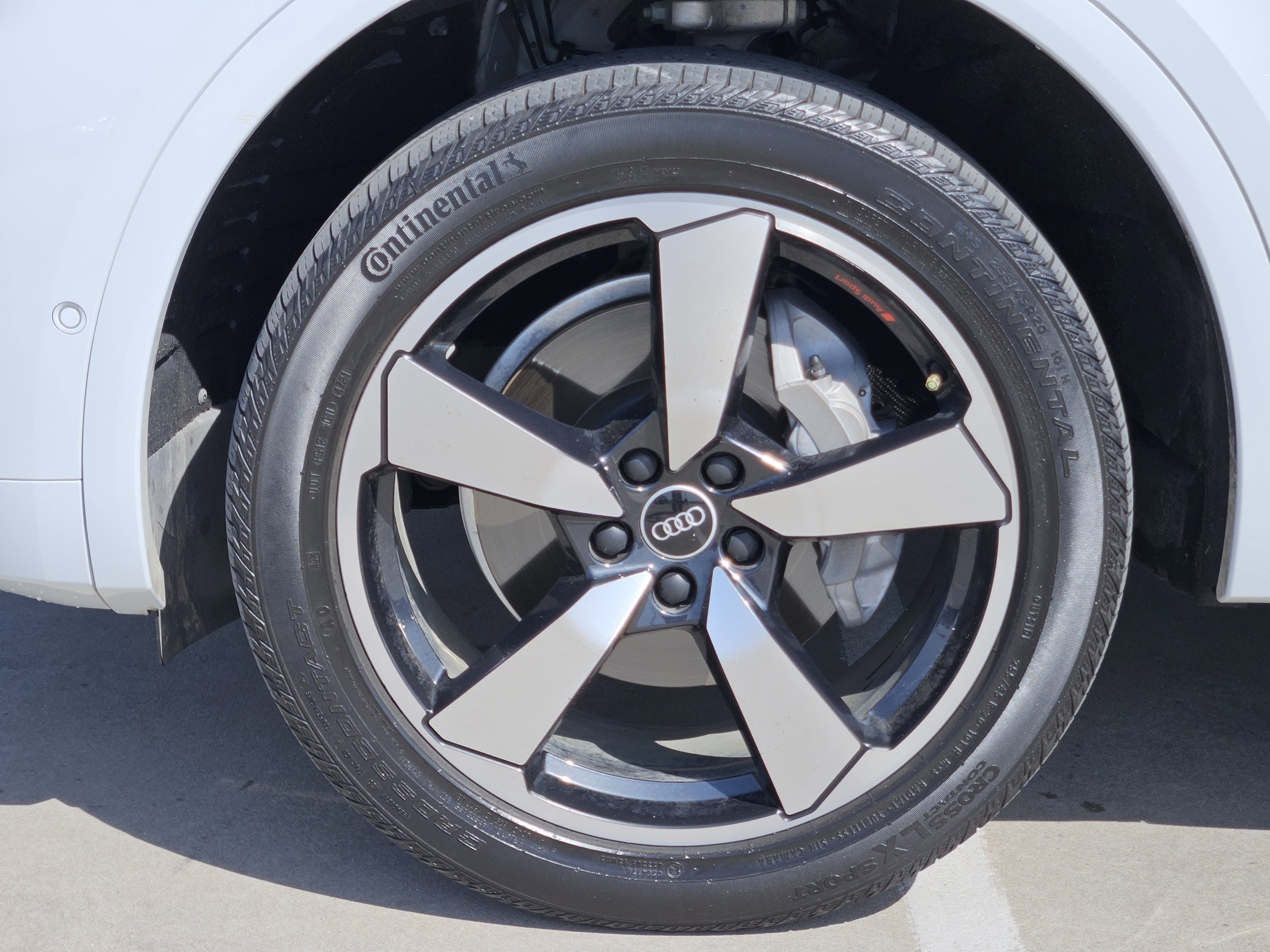 Used 2022 Audi Q5 2.0T Prestige image 14