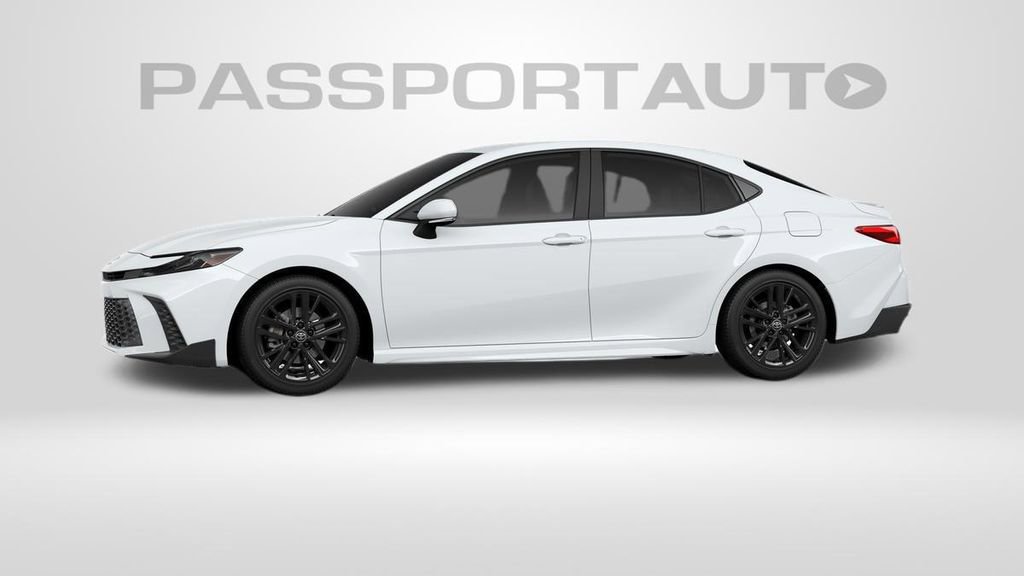 New 2026 Toyota Camry SE image 3